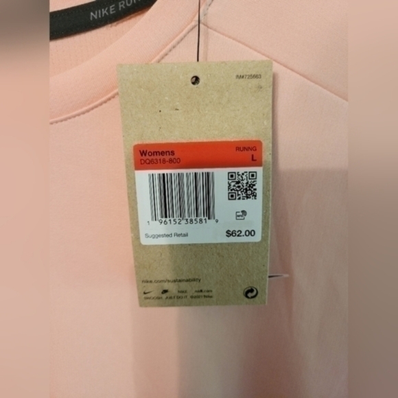 Nike‎ Running Top - Picture 2 of 3